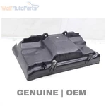 2018-2021 Bmw I3S Front Center Radiator Air Duct / Guide 7368605 Used. Price: $48.49.