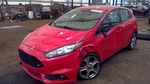 Radiator With Turbo Fits 14-19 Fiesta 5559003 Used. Price: $99.90.