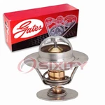Gates Engine Coolant Thermostat For 1968-1974 Volvo 144 1.8L 2.0L L4 Cooling Wc New. Price: $20.40.