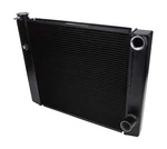 Allstar Performance ALL30346 Dual Pass Radiator 19X28 Row Lightweight Black New. Price: $319.99.