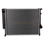 Aluminum Radiator For 1998-2000 Bmw 320I 323CI 323IS 325IS Fits CU1841 New. Price: $61.96.