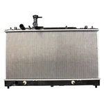 Denso 221-3510 Radiator For 06-08 Mazda New. Price: $204.95.