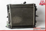 97-05 Porsche Boxster 986 Left Engine Cooling Radiator Ac Air Condenser Assy Oem Used. Price: $110.00.