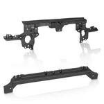 For 2011-17 Volkswagen Touareg Radiator Core Support Crossmember Upper Lower New. Price: $132.78.