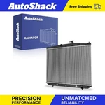 Radiator For Toyota, Highlander 2014-2017, L4 2.7L V6 3.5L New. Price: $56.29.
