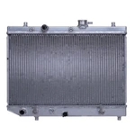CU1154 Full Aluminium Radiator For 1989 90 91 92 93 1994 Subaru Justy 1.2L L3 New. Price: $110.19.