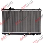 For Lexus Is V8 5.0L 2008-2014 2012 Aluminum Core Radiator With Oil Cooler Usa New. Price: $119.00.