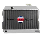 3ROW Aluminum Radiator For 1968 1973 Nissan Datsun 510 / 521 Pickup 1.6L I4 New. Price: $128.00.