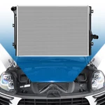For 2006-2014 Volkswagen Jetta 2010-2013 Audi A3 Quattro 2.0L Aluminum Radiator New. Price: $57.88.