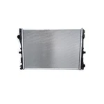 RAD3136 New Replacement Radiator Fits 2019-2024 Mercedes C300. Price: $267.00.