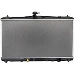 Radiator Denso 221-9316 New. Price: $274.80.
