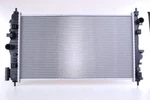 630712 Nissens Radiator, Engine Cooling For Opel Saab Vauxhall New. Price: $133.38.