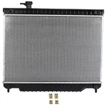 Radiator For 2002-09 Chevrolet Trailblazer Gmc Envoy 2004-07 Buick Rainier 4.2L New. Price: $73.29.