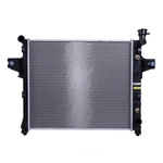 Radiator Reach Cooling 41-2336 Fits 01-02 Jeep Grand Cherokee New. Price: $137.95.