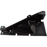 For Gmc Savana 1500 Radiator Support 1996-2014 Passenger Side Panel New. Price: $71.43.