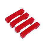 Rubber Radiator Insulator Pads, Support Bushings Fits For 73-87 Chev... New. Price: $23.72.