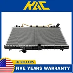 Aluminum Radiator For 2000 Hyundai Accent 1.5L 2001-2005 CU2338 New. Price: $55.99.