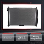 For 04-09 Chevrolet Aveo Pontiac G3 Wave Suzuki Swift CU2873 Aluminum Radiator New. Price: $53.69.