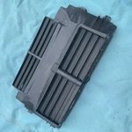 2012-2014 Ford Focus Front Active Air Shutter Grille Assembly Oem BM51-8475-AG Used. Price: $225.00.