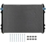 1PC Aluminum Core Truck Radiator 800022 For 2003-2007 Freightliner Columbia New. Price: $742.60.