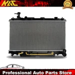 New Radiator Assembly For 2001-2005 Toyota RAV4 2.0L 2.4L CU2403 Aluminum. Price: $67.99.