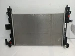 Radiator From 2022 Chevrolet Bolt Euv 11876794 Used. Price: $174.94.