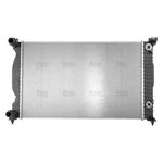 For Audi A4 2005-2008 Nissens 60353 Engine Coolant Radiator New. Price: $253.41.