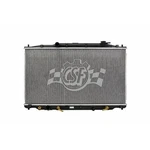 Engine Coolant Radiator For Acura Tl 2009 2010 2011 RAD13121 New. Price: $167.69.
