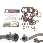 38PCS Fkm Engine Coolant Pipe O-ring Kit 11538853284 07119907330 For Bmw N20 F10 New. Price: $27.59.