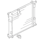 Genuine Nissan Value Advantage Radiator Assembly B1D60-3AB3JNW New. Price: $258.90.
