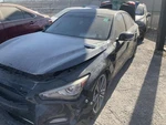 Radiator Fits 14-15 Infiniti Q50 4674553 Used. Price: $85.00.