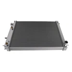 3ROW Aluminum Radiator Assembly For Ram 2500 3500 4500 5500 13-18 52014738AA New. Price: $256.21.