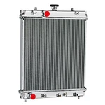 Aluminum 2ROWS Radiator For Kubota L3130F L3430DT L3130DTGST L3130DT-HST New. Price: $199.00.