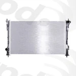 Global Parts Distributors Gpd Radiator New. Price: $201.54.