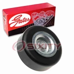 Gates Drivealign Serpentine Belt Idler Pulley For 2009-2014 Chevrolet Xq New. Price: $42.90.