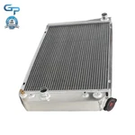 3 Row Aluminum Core Racing Radiator For Chevy S10 Blazer 82-02/CORVETTE 84-90 New. Price: $90.42.