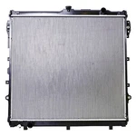 Denso 221-3151 Radiator For 07-14 Toyota Tundra New. Price: $277.95.