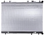 Replacement For Infiniti JX35 2013 3.5L Radiator NI3010226 / 21460-3JA0E New. Price: $274.55.