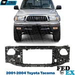 Radiator Support For 2001-2004 Toyota Tacoma Assembly New. Price: $109.41.