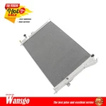 Ford Explorer 3.5L Lincoln Mkt 3.7L 2011-2018 2019 CU13185 Aluminum Radiator New. Price: $98.19.