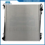 Aluminum Radiator 2002-2005 Mercury Mountaineer & Ford Explorer CU2342 New. Price: $66.48.