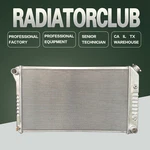 Kks Rows Aluminum Radiator 70-81 Pontiac Firebird Esprit Formula V8 CC573 New. Price: $179.00.