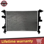 Aluminum Radiator 13687 For 2017 2018 2019 2020 2021 Jeep Compass Sport L4 2.4L New. Price: $66.00.