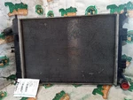 Radiator Coupe Fits 11-13 Elantra 3536094 Used. Price: $292.49.