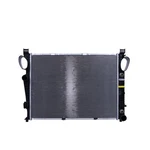 Radiator Fit For Mercedes Benz Cl Sl Amg Series 3.7 4.3 5..0 V8 5.5 V12 New. Price: $171.88.