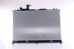 Radiator, Engine Cooling Nissens 68524 New. Price: $229.23.