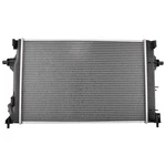 Engine Coolant Radiator Assembly For Hyundai Elantra Gt 2.0L CU13609 2020 Safe New. Price: $87.43.
