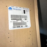 Genuine Mopar Engine Cooling Radiator 2022-2026 Ram Promaster P/n: 68648998AA New. Price: $479.99.
