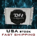 4ROW RADIATOR+SHROUD+16"FAN For 1993-02 Chevy Camaro Z28/PONTIAC Firebird 5.7 V8 New. Price: $265.88.