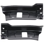 Pair Set Of 2 Radiator Supports Core Driver & Passenger Side Upper Left Right New. Price: $58.25.